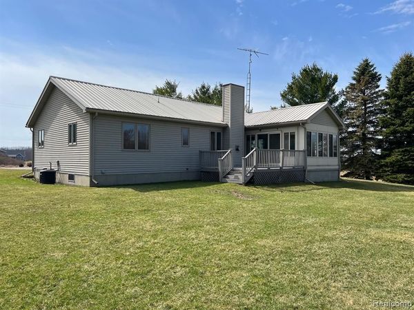 4198 MCDOWELL Road, Oregon Twp, MI 48446