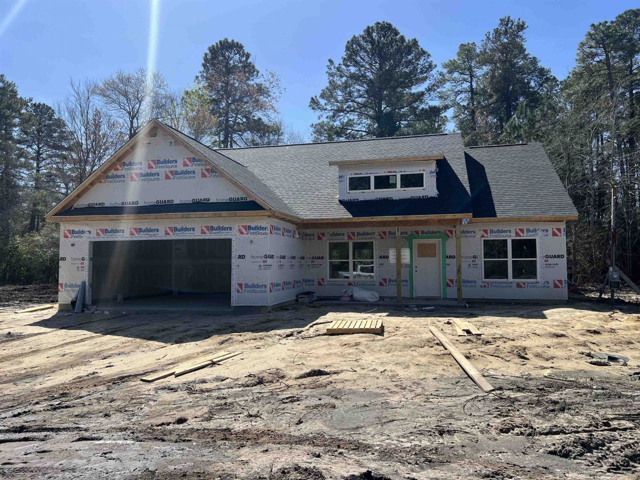 8261 Kerl Rd., Conway, SC 29526 Main Photo