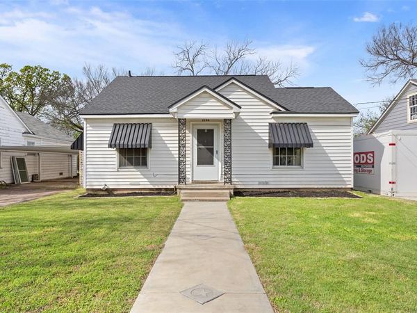 1206 Ashleman Street, Bellmead, TX 76705