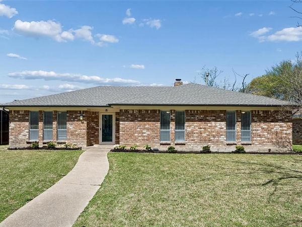 2107 Bengal Lane, Plano, TX 75023