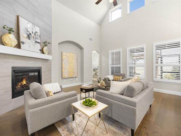 517 Lake Livingston Trail, McKinney, TX 75071