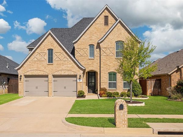 517 Lake Livingston Trail, McKinney, TX 75071