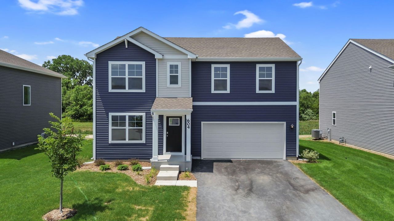 440 Fry Street, Hebron, IN 46341 Main Photo