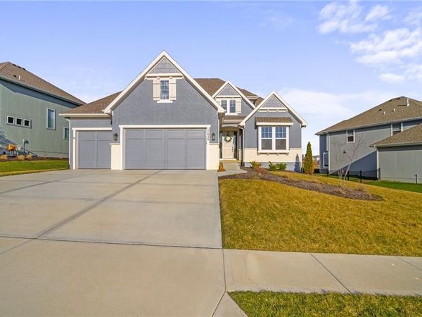 17929 Manor Street, Overland Park, KS 66085