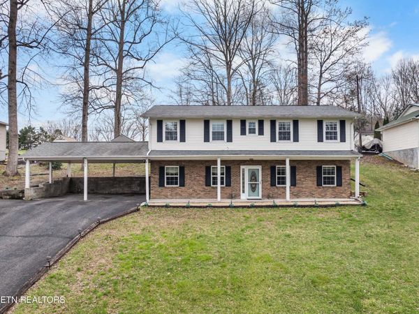 186 Broyles Drive, Caryville, TN 37714