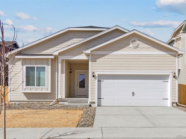17879 E 93rd Place, Commerce City, CO 80022