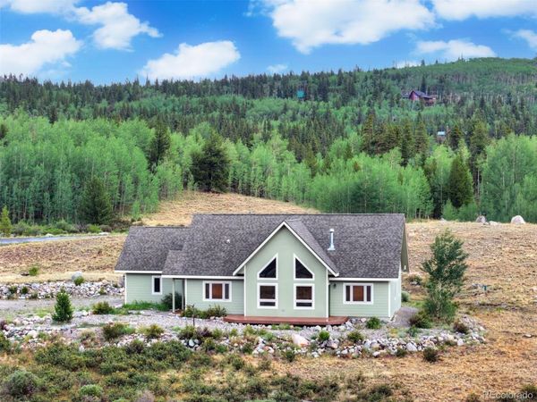 216 Glacier Ridge Road, Alma, CO 80420
