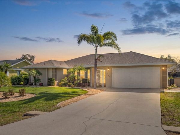 2146 PETERBOROUGH ROAD, PUNTA GORDA, FL 33983