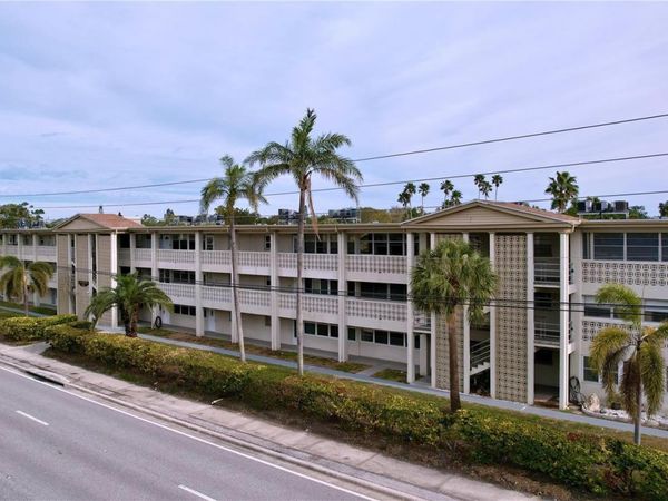 4455 DUHME ROAD , Unit 203, ST PETERSBURG, FL 33708