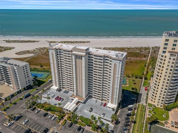 1230 GULF BOULEVARD, Unit 303, CLEARWATER BEACH, FL 33767