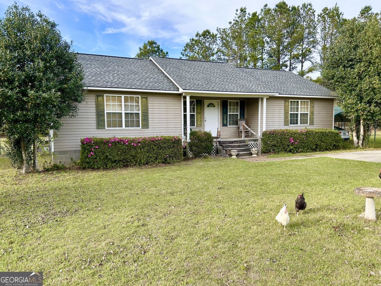1702 Patti Lane, Brooklet, GA 30415 Main Photo