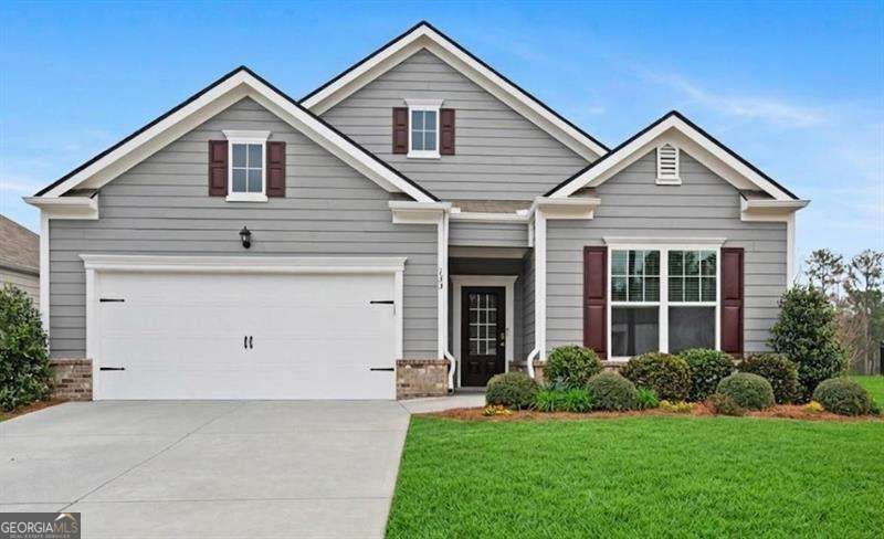 133 Cranberry Blossom Way, Dallas, GA 30132 Main Photo