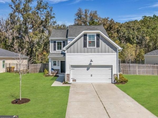 399 Beecher Drive, Richmond Hill, GA 31324