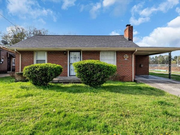 722 Minor St , Murfreesboro, TN 37130