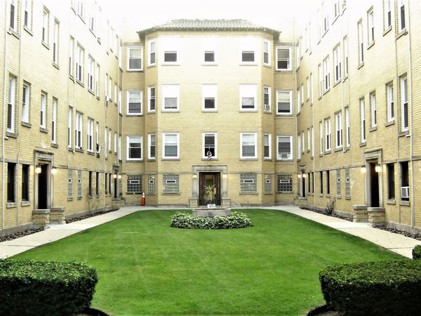 6528 N Lakewood Avenue , Unit 5, Chicago, IL 60626