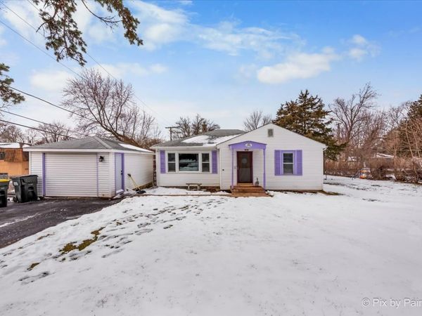 1103 Cherry Street, Lake In The Hills, IL 60156
