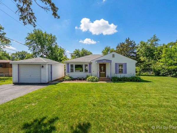 1103 Cherry Street, Lake In The Hills, IL 60156