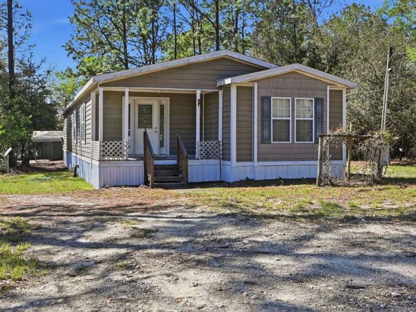 5809 NW 18TH TERRACE, Bell, FL 32619