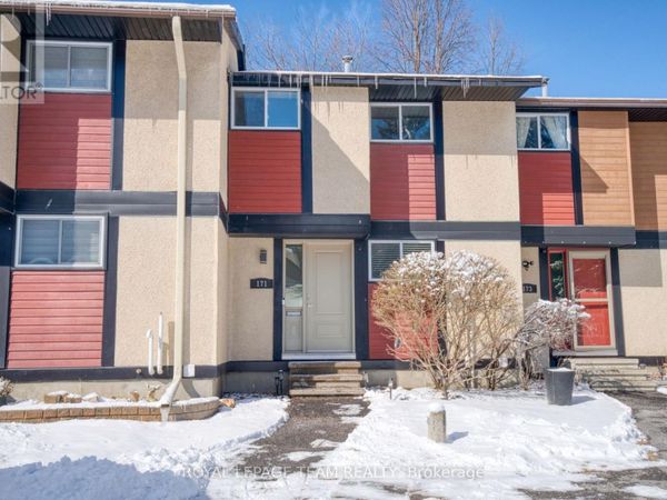 171 Mcclintock Way, Ottawa, ON K2L2A5