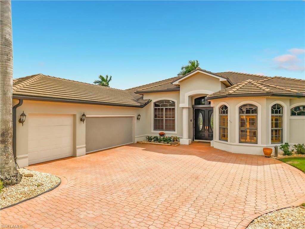 3576 Odyssea Ct , North Fort Myers, FL 33917 Photo