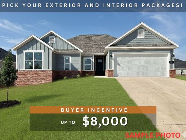 2720 Meditation Loop , Springdale, AR 72764