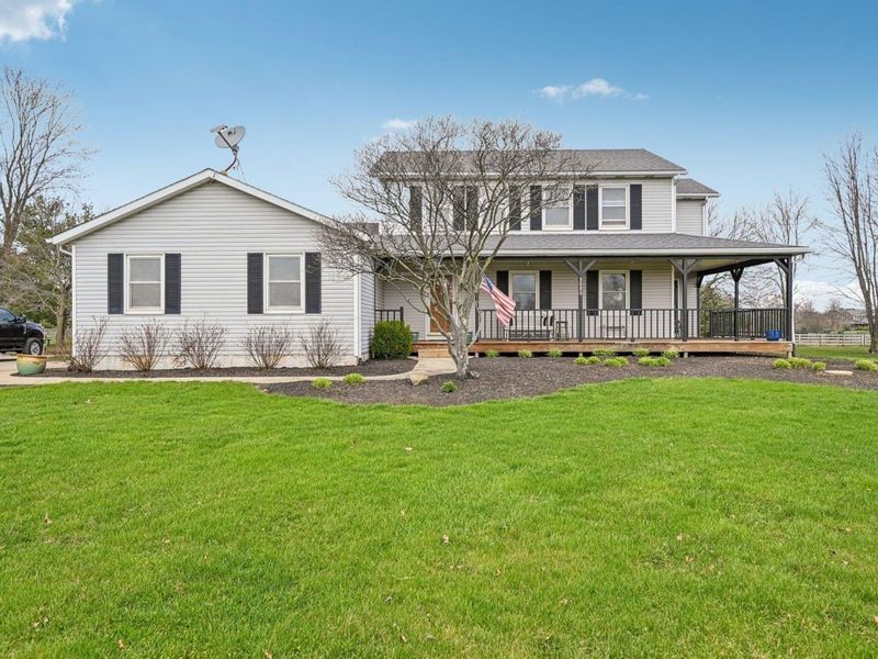 3080 Clark Shaw Road, Powell, OH 43065 Photo 2