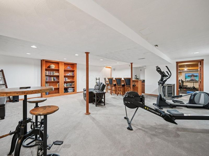 3080 Clark Shaw Road, Powell, OH 43065 Photo 21