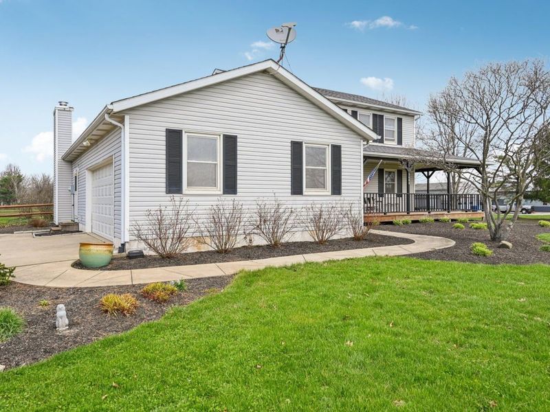 3080 Clark Shaw Road, Powell, OH 43065 Photo 3