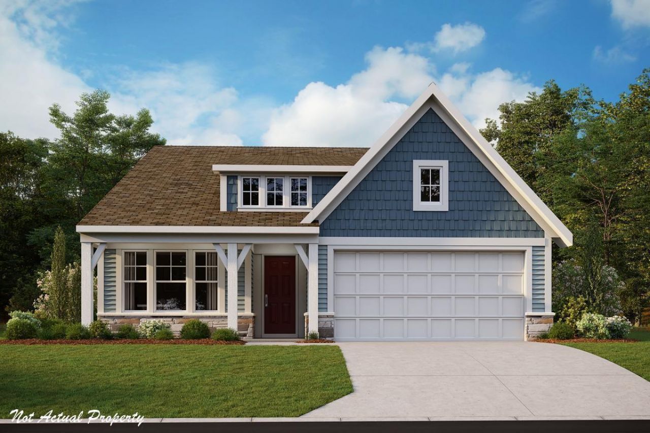 2235 Cloud View Court , Marysville, OH 43040 Main Photo