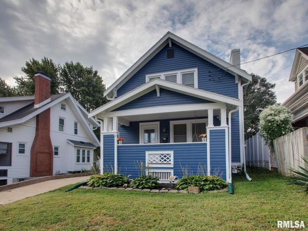 2108 HAMPSHIRE Street, Quincy, IL 62301