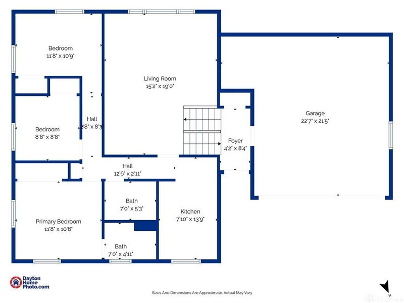 4401 Nowak Avenue, Huber Heights, OH 45424 Photo 39