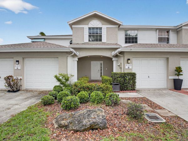 9105 S Boca Gardens Cir S S, Unit B, Boca Raton, FL 33496