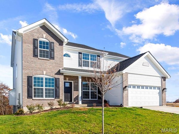 1387 Bloomfield Drive , Eureka, MO 63025