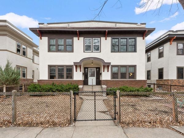 3542 Garfield Avenue, Unit 4, Minneapolis, MN 55408