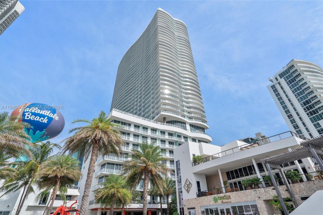 4111 S Ocean Dr, Unit 3209, Hollywood, FL 33019 Photo