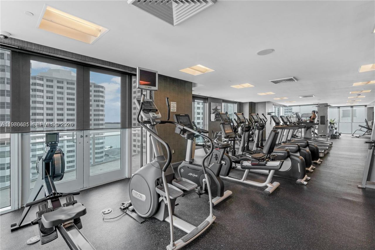 951 Brickell Ave , Unit 3607, Miami, FL 33131 Photo