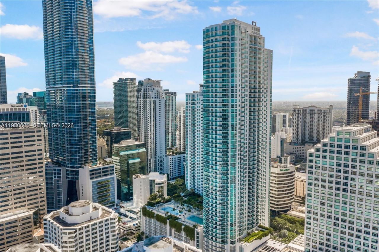 951 Brickell Ave , Unit 3607, Miami, FL 33131 Photo