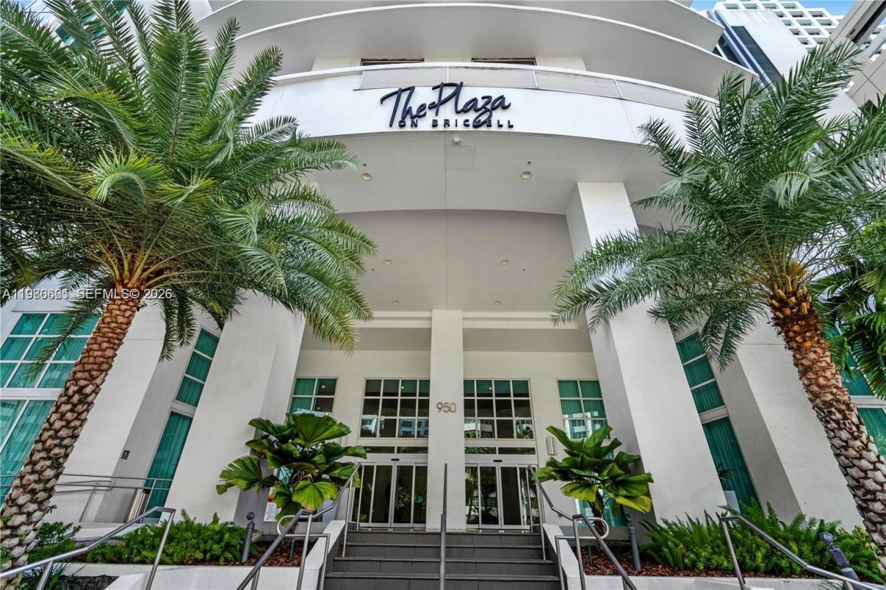 951 Brickell Ave , Unit 3607, Miami, FL 33131 Photo