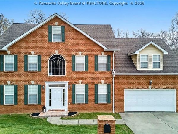 109 Cyrus Point, Charleston, WV 25314