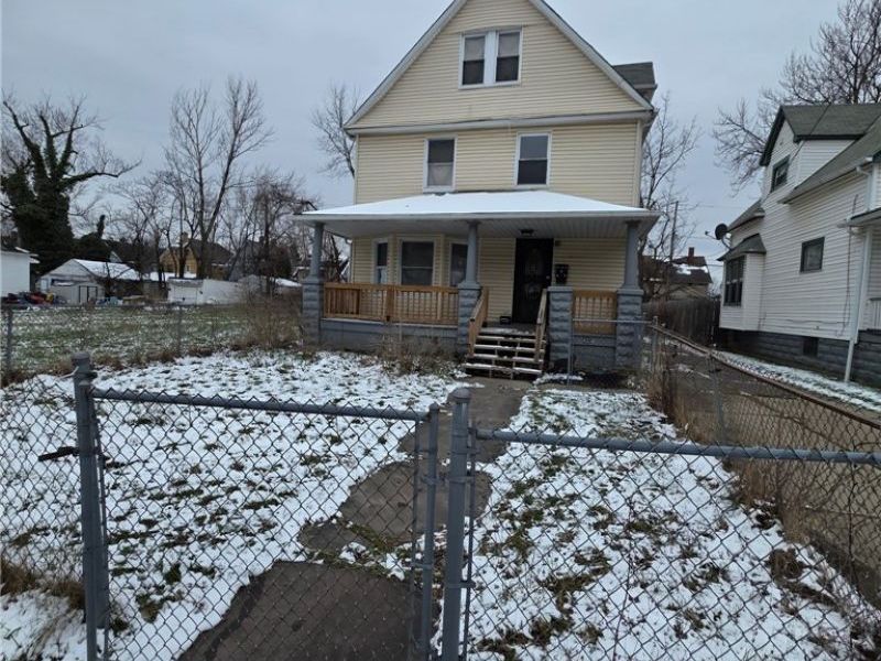4230 E 126th Street , Cleveland, OH 44105 Photo 1
