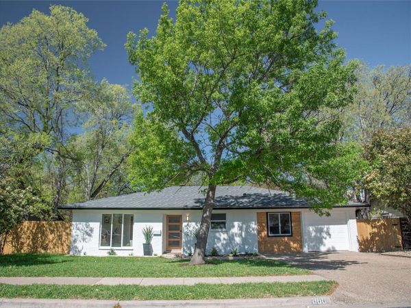 8604 Millway DR, Austin, TX 78757