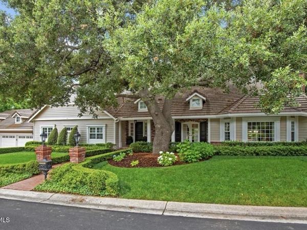 5390 Long Shadow Court, Westlake Village, CA 91362