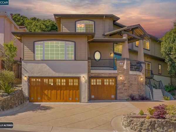 8 Millbrae Cir, Millbrae, CA 94030