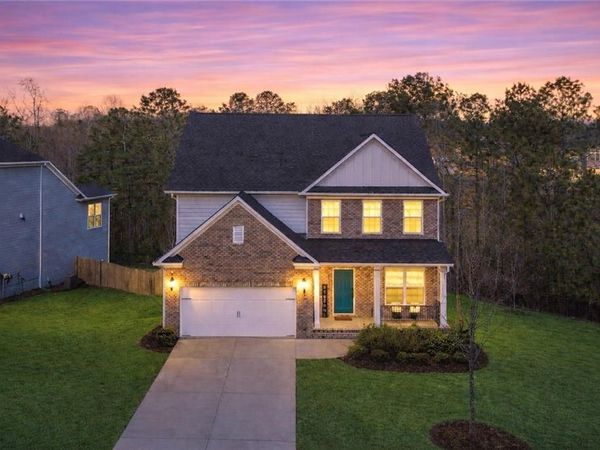 446 Greyfield Drive, Canton, GA 30115