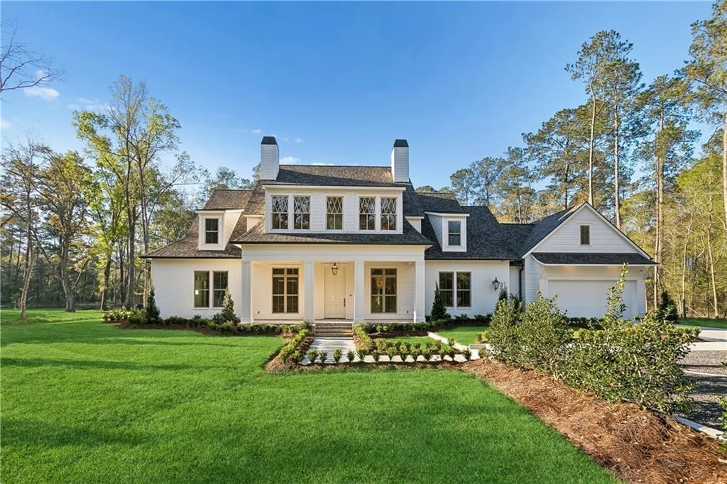 557 BREWSTER Road, Madisonville, LA 70447