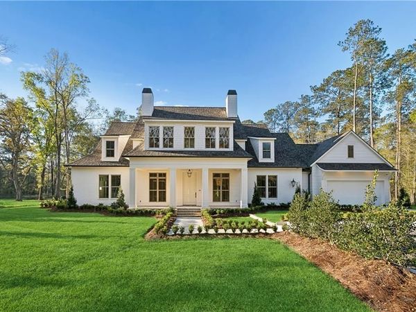 557 BREWSTER Road , Madisonville, LA 70447