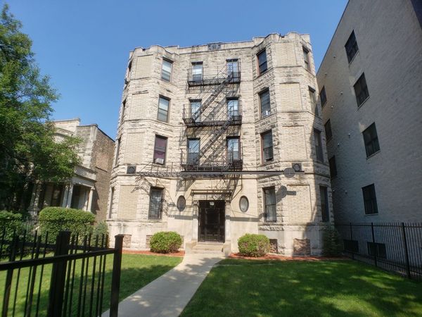 6527 S Kimbark Avenue , Unit 1, Chicago, IL 60637
