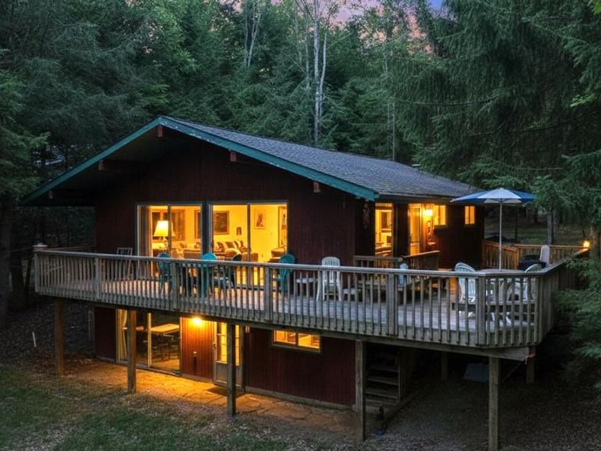 1461 Shoreline Drive , Swanton, MD 21561 Main Photo