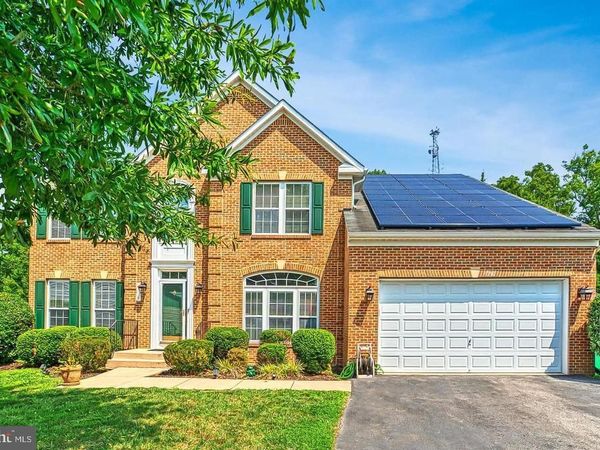 8314 SUNNYBROOK COURT , BRANDYWINE, MD 20613