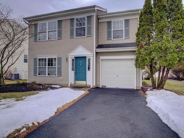 32 MANLEY ROAD , PENNINGTON, NJ 08534